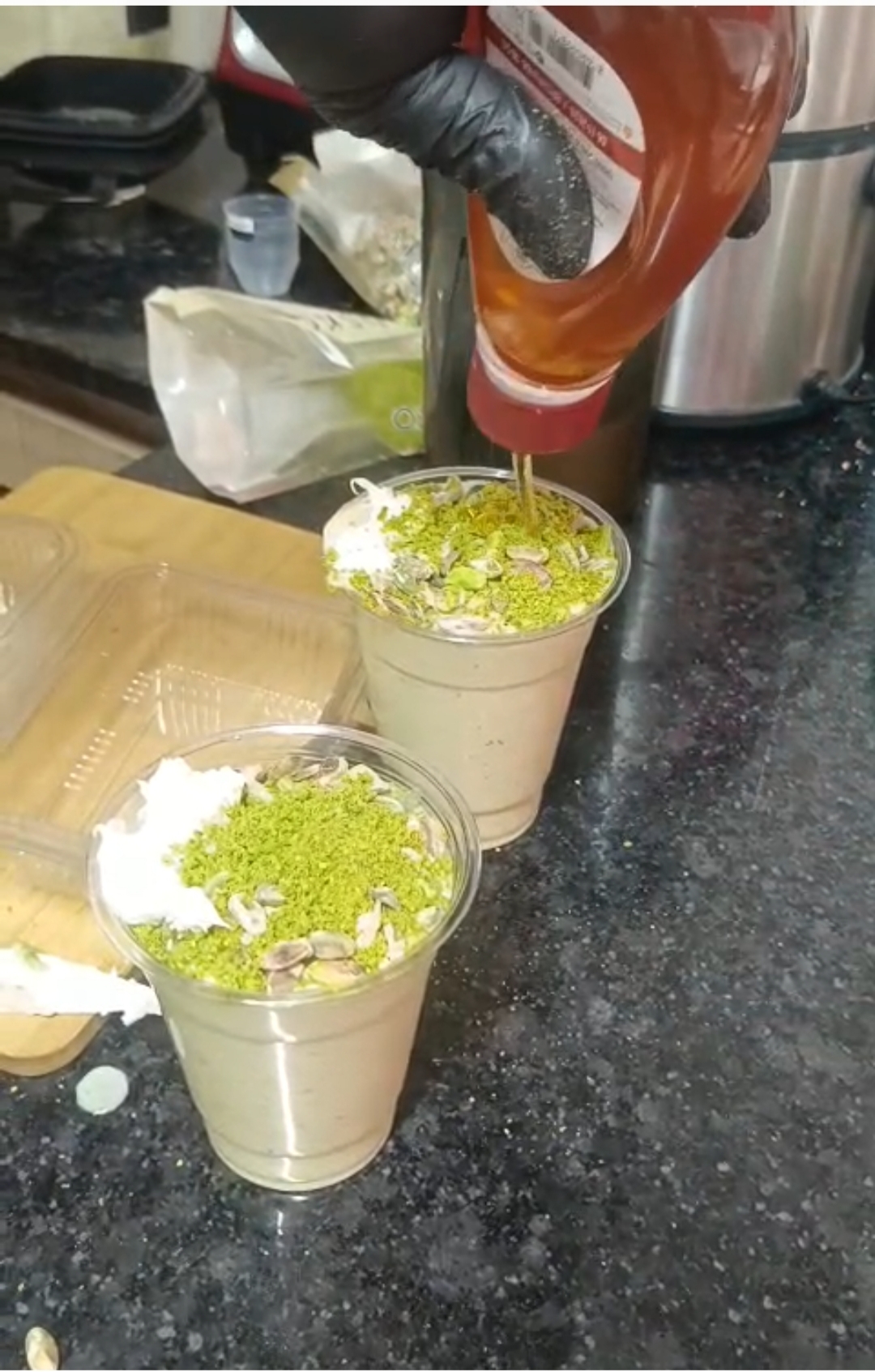 Tarihi Büyüksaat Tostçusu 