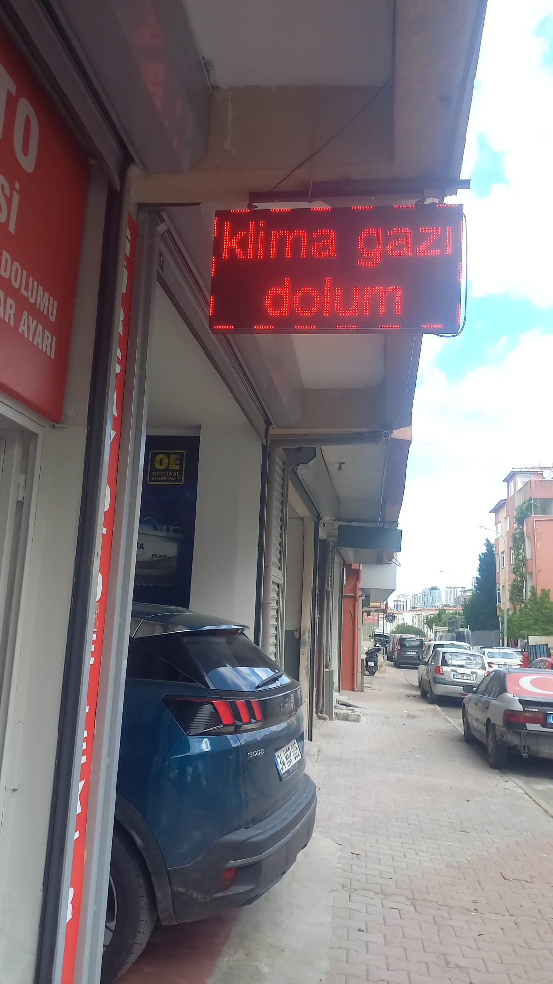 Gürçay Oto Elektrik Servisi