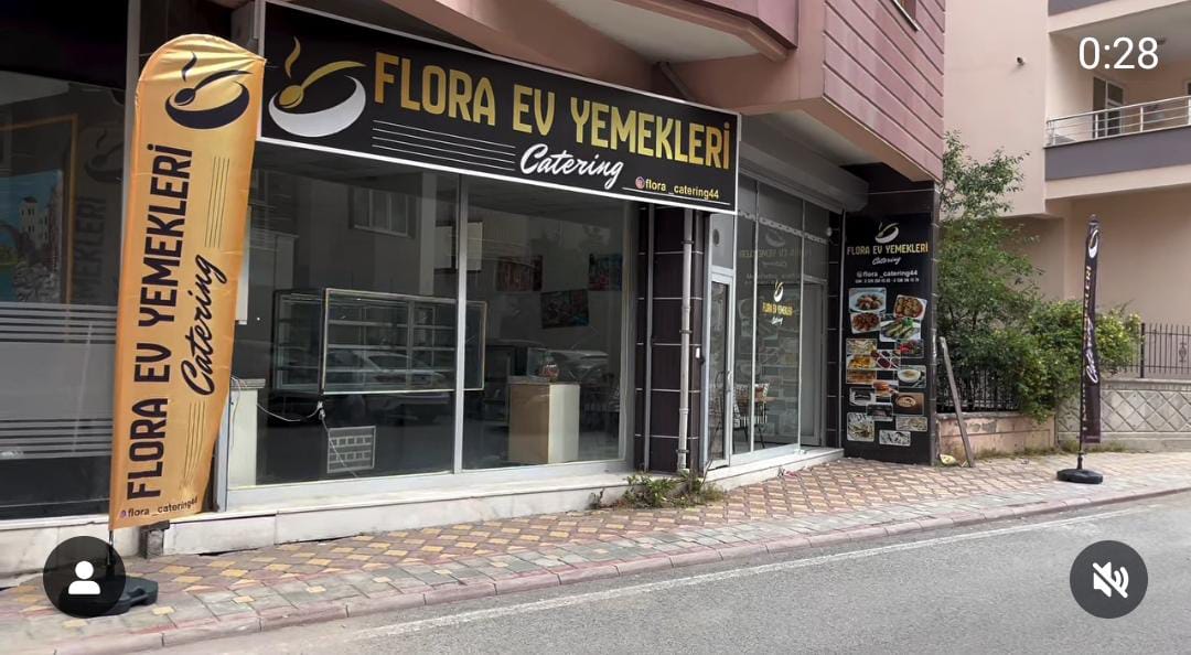 Flora Ev Yemekleri