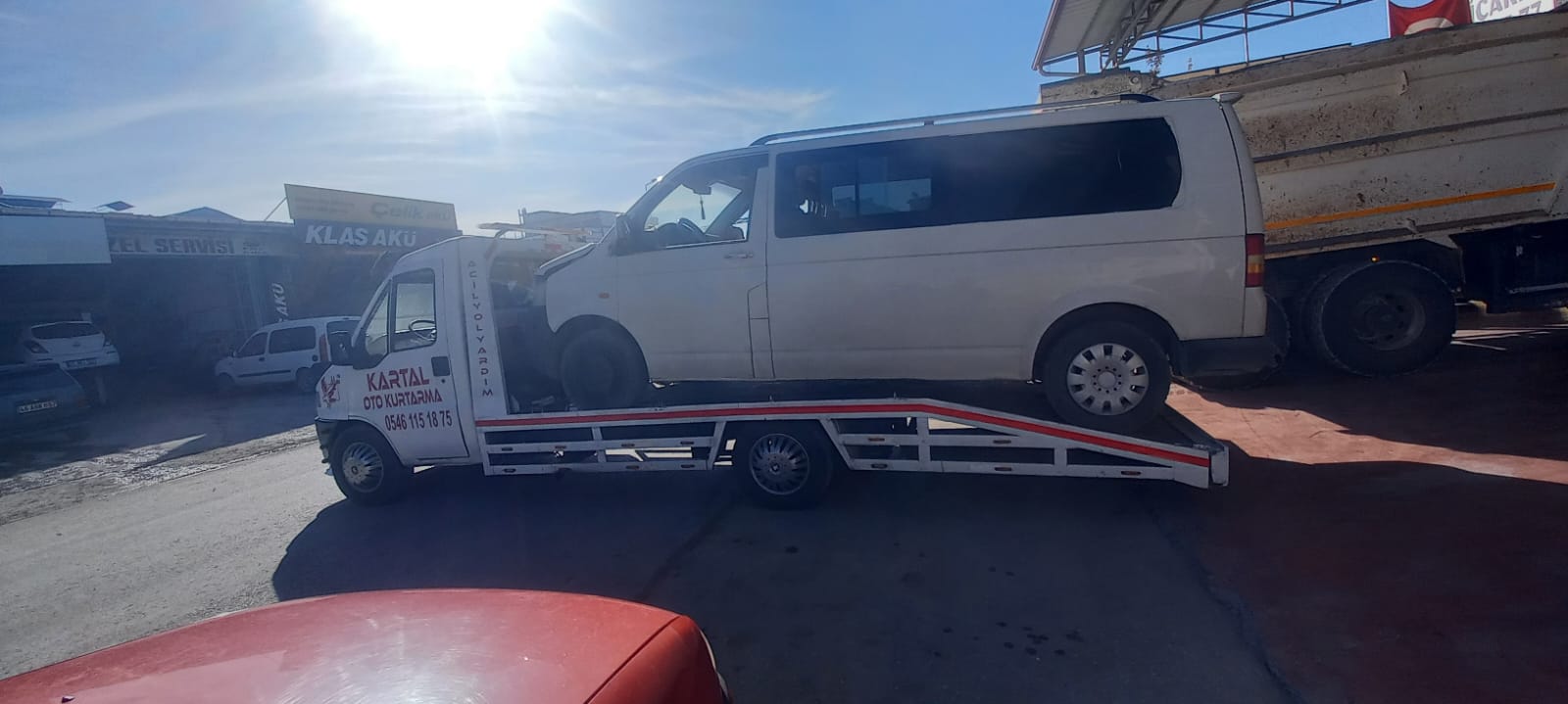 Elbistan Kartal Oto Kurtarma