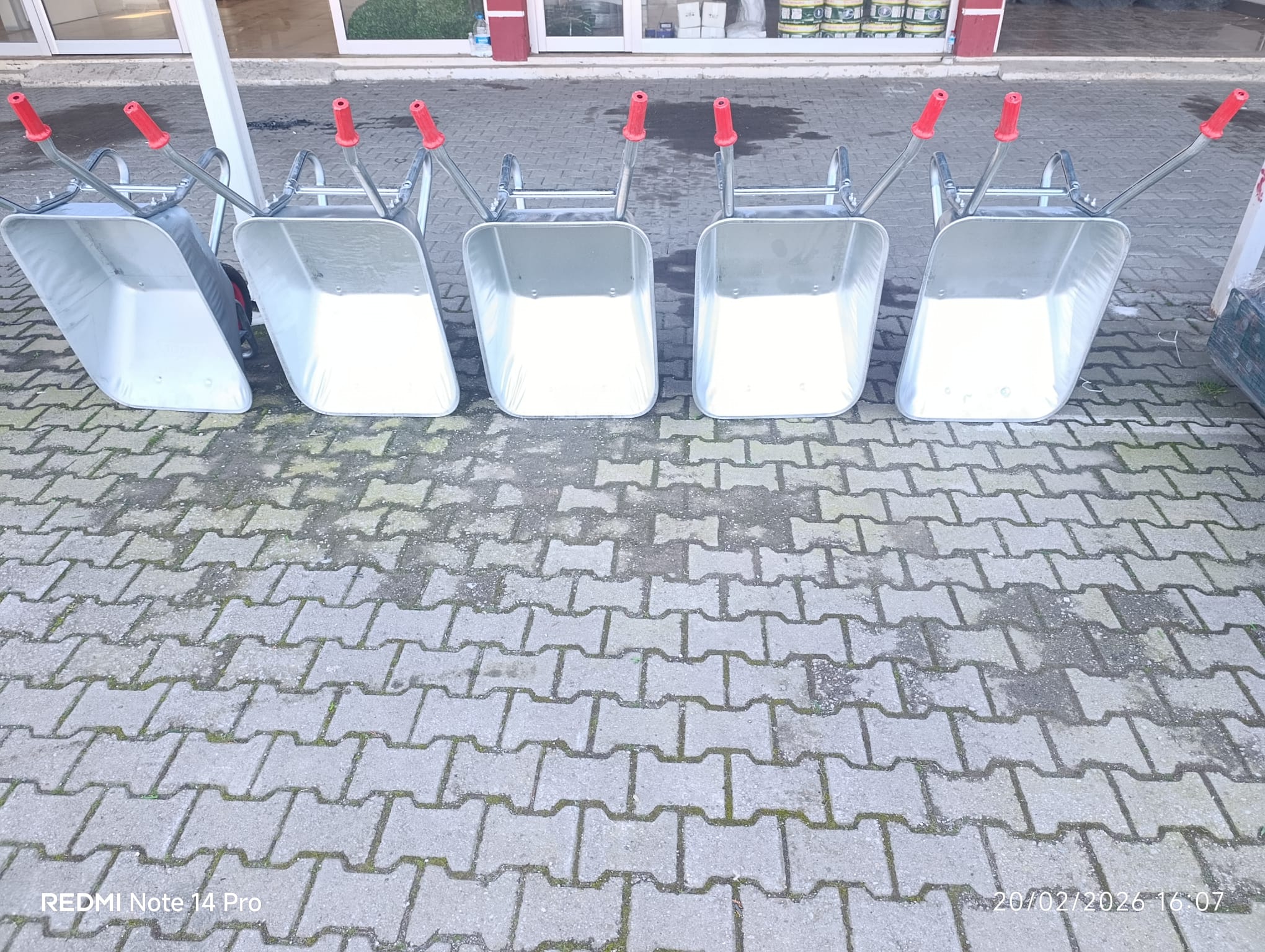 Mim Yapı Panjur Çit