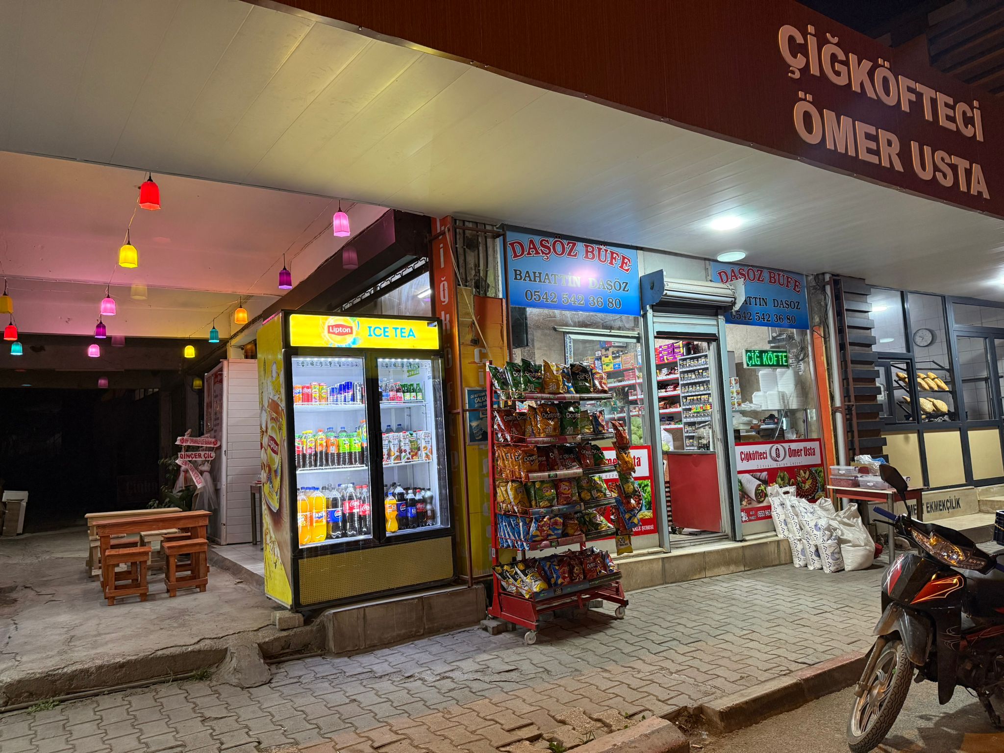 Çiğköfteci Ömer Usta 