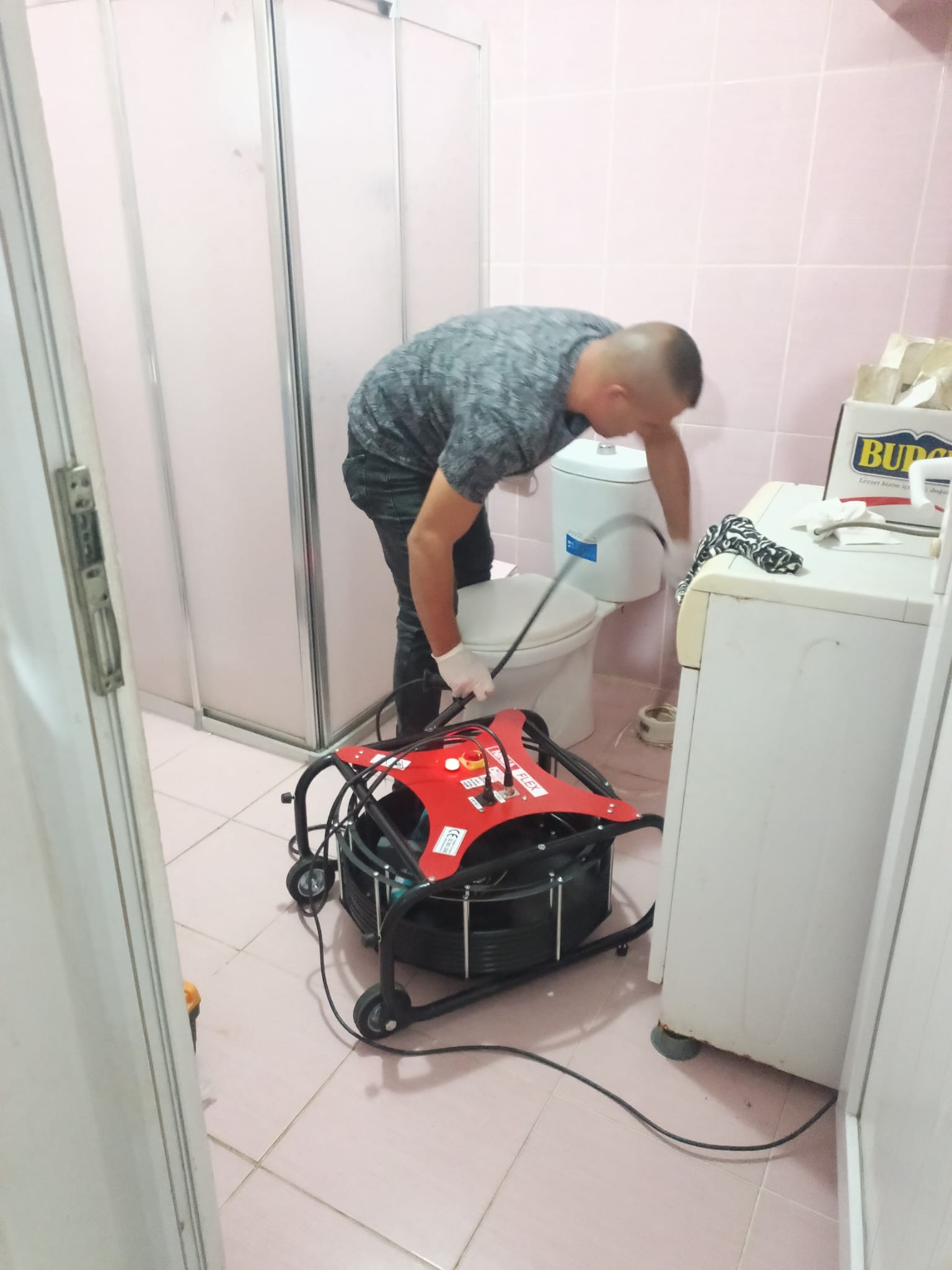 Yörükoğlu Kanal Açma