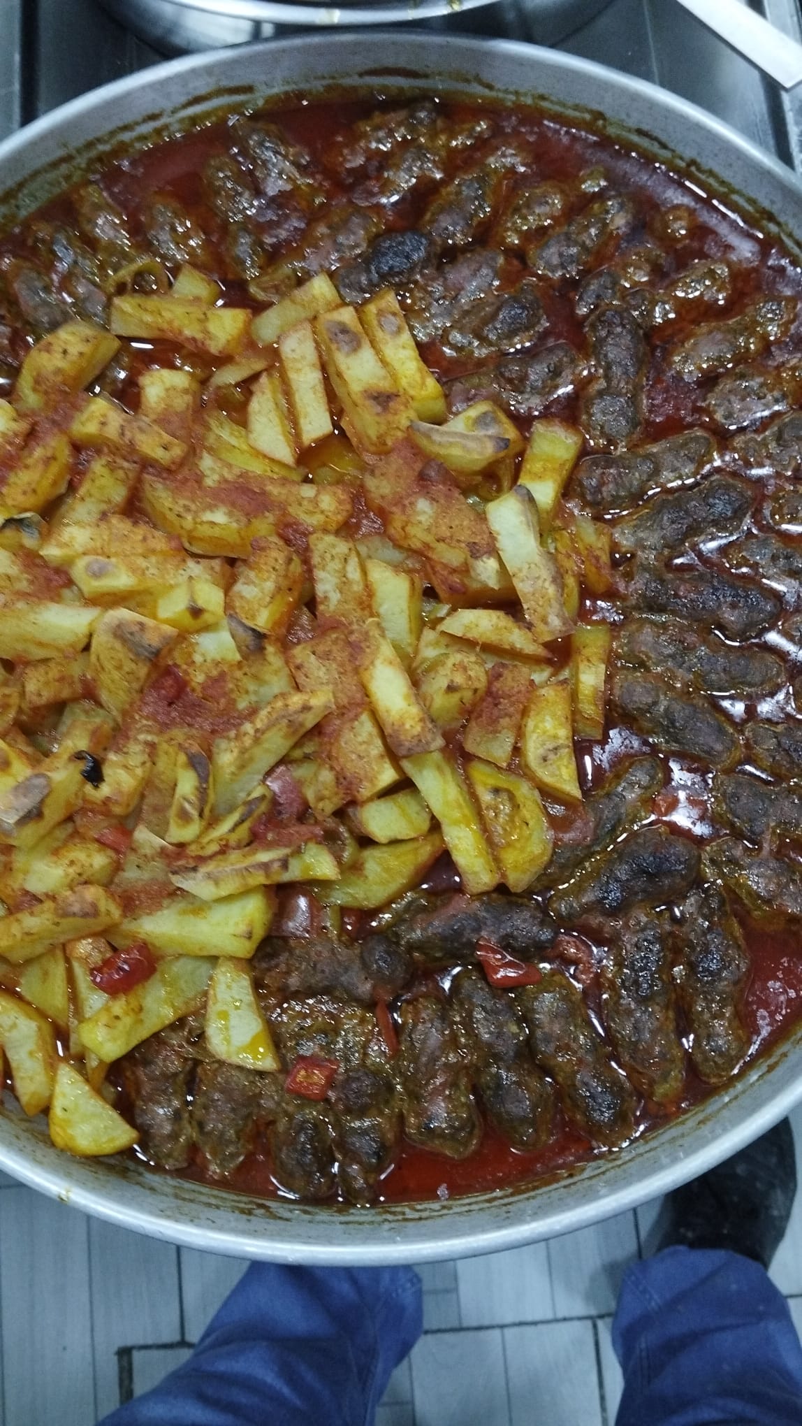 Duvan Et Lokantası