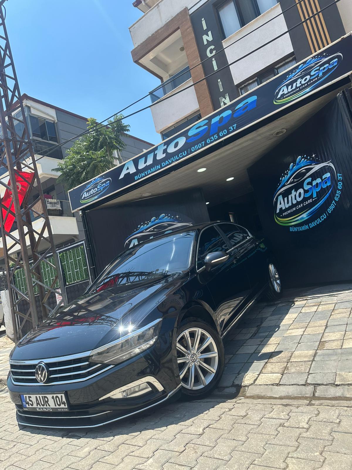 Auto Spa Premium Car Care