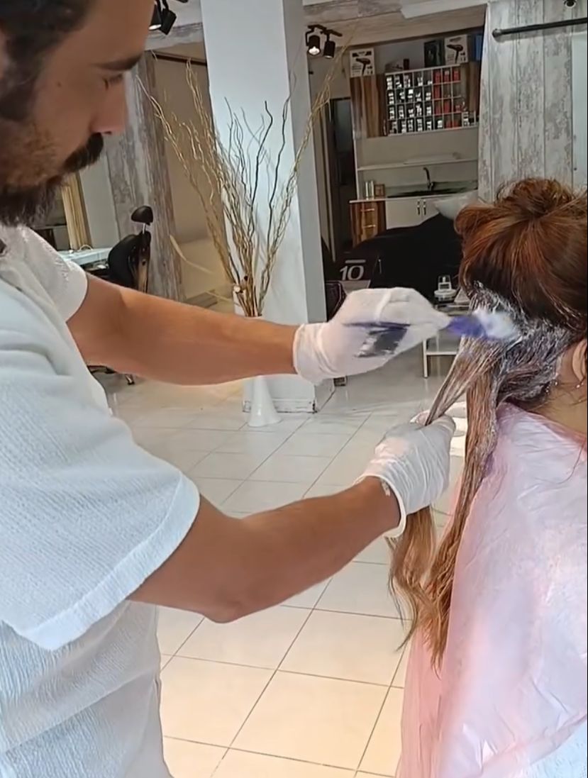 Coşkun Erkan Hair Stylist