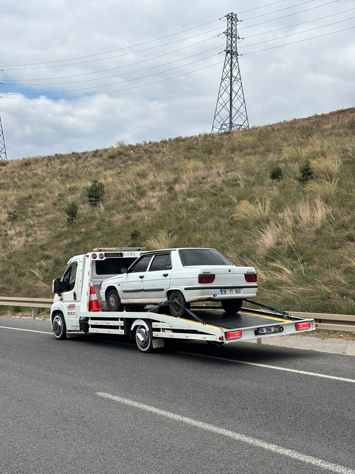 Karaca Oto Kurtarma