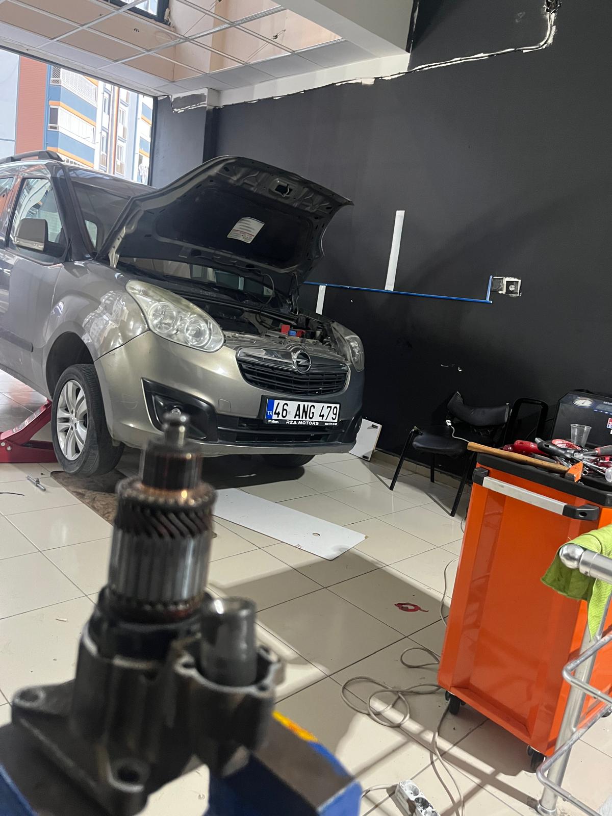 Serhat Oto Elektrik & Oto Klima