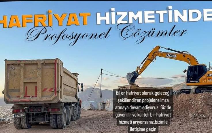 Bil Er Hafriyat