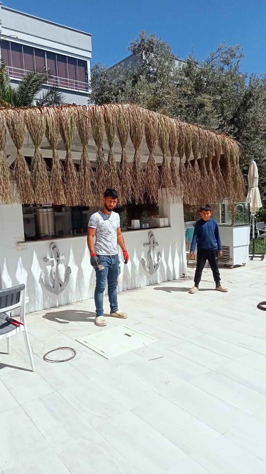 Baran Hasır Dekorasyon