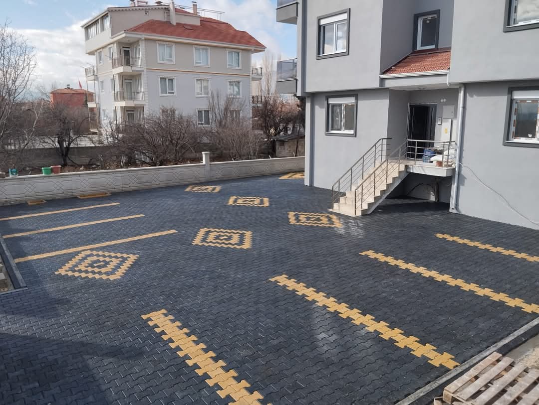 Asaf Beton Parke