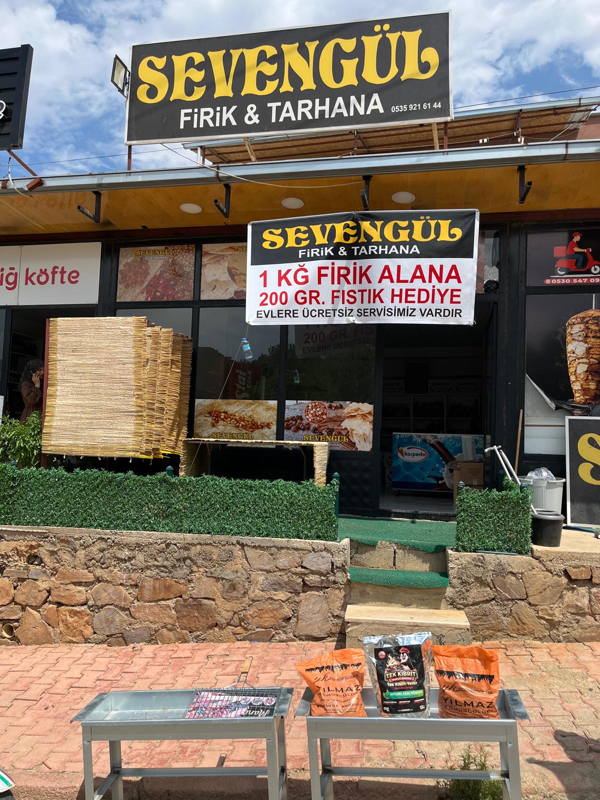 Sevengül Firik Tarhana