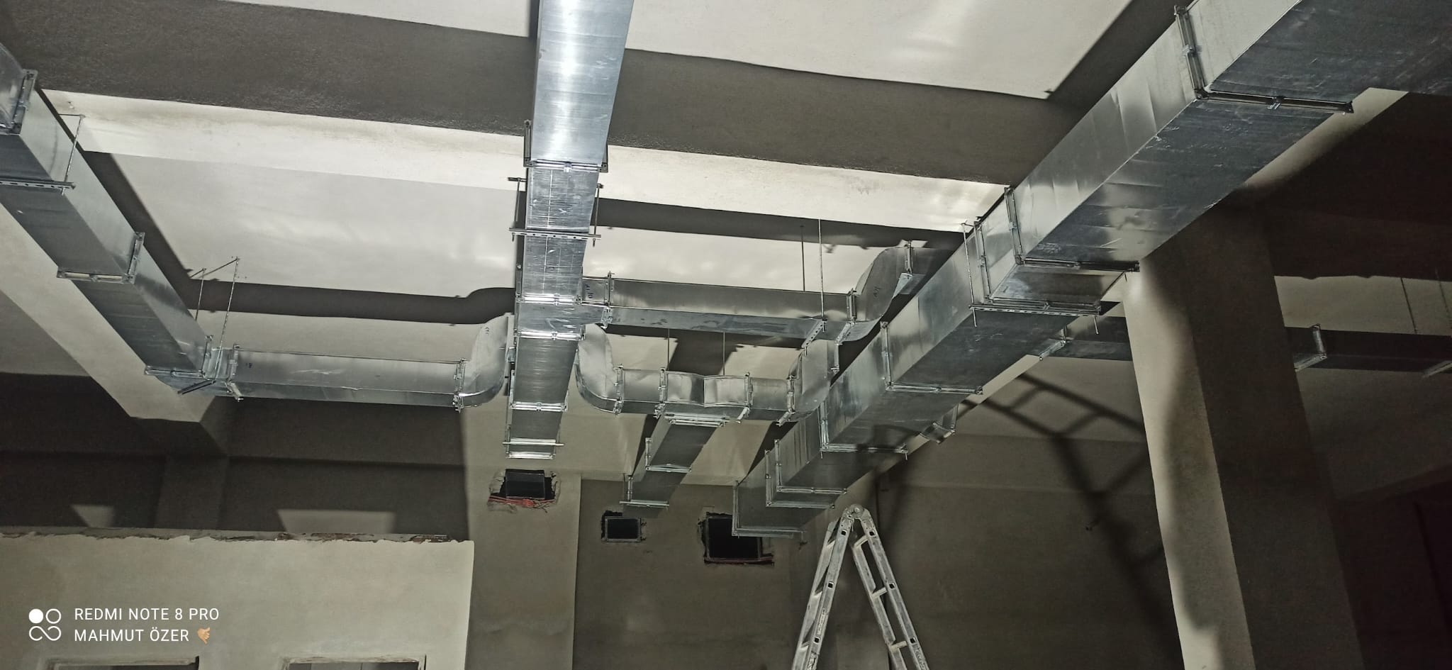 Burak Havalandırma Baca ve Davlumbaz Sistemleri