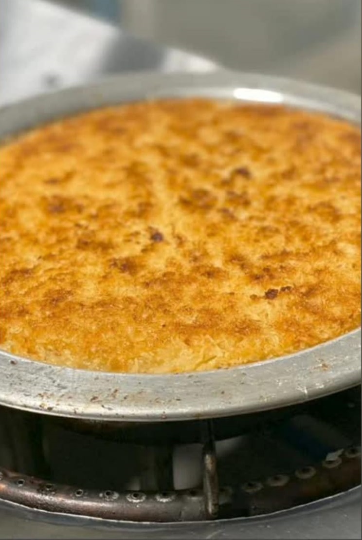 Ateş Pasta Künefe