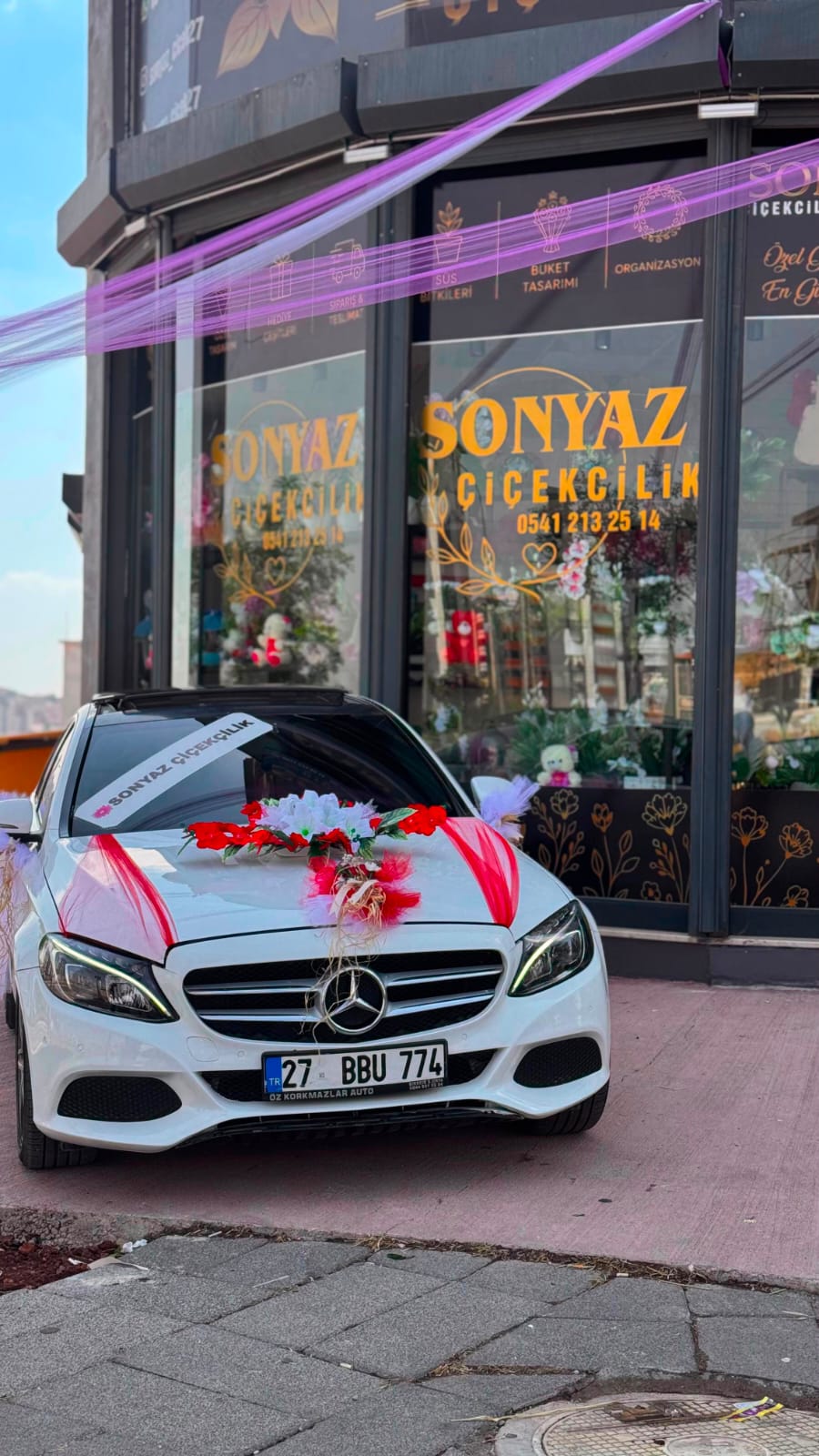 Son Yaz Çiçekçilik