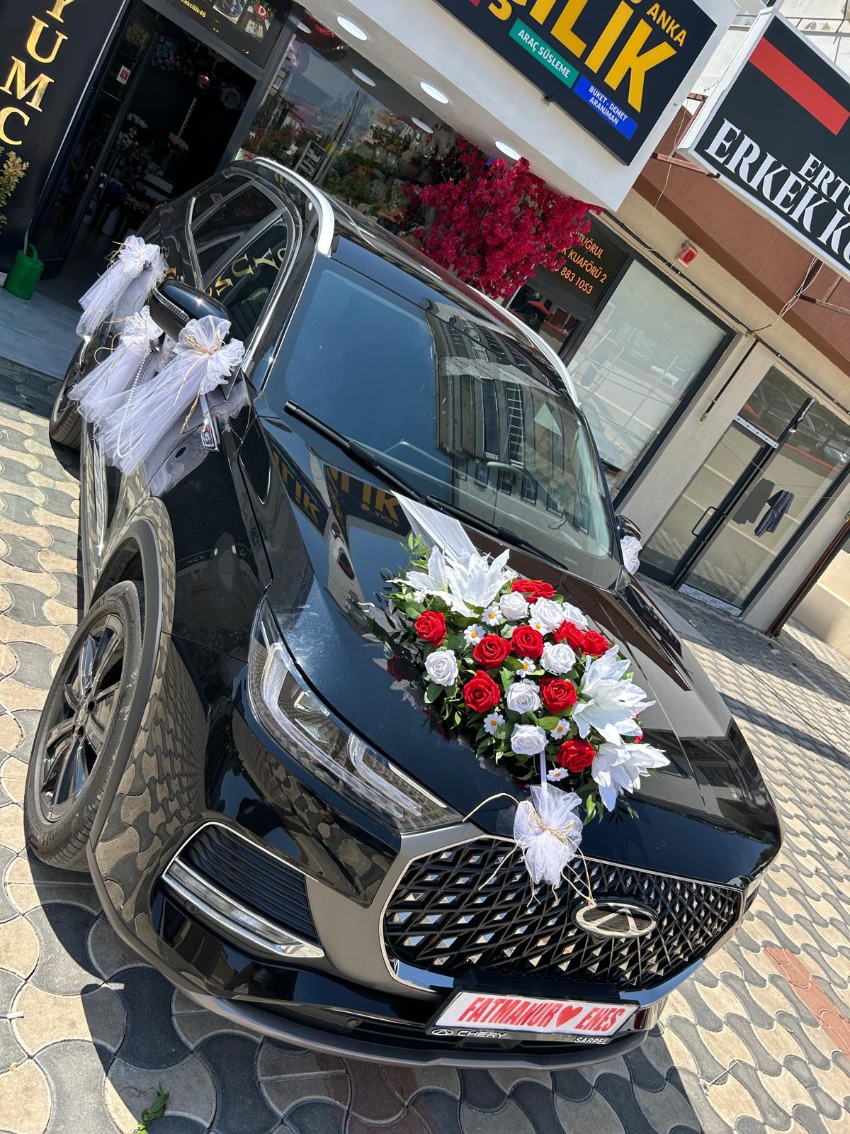 Anka Çiçekçilik