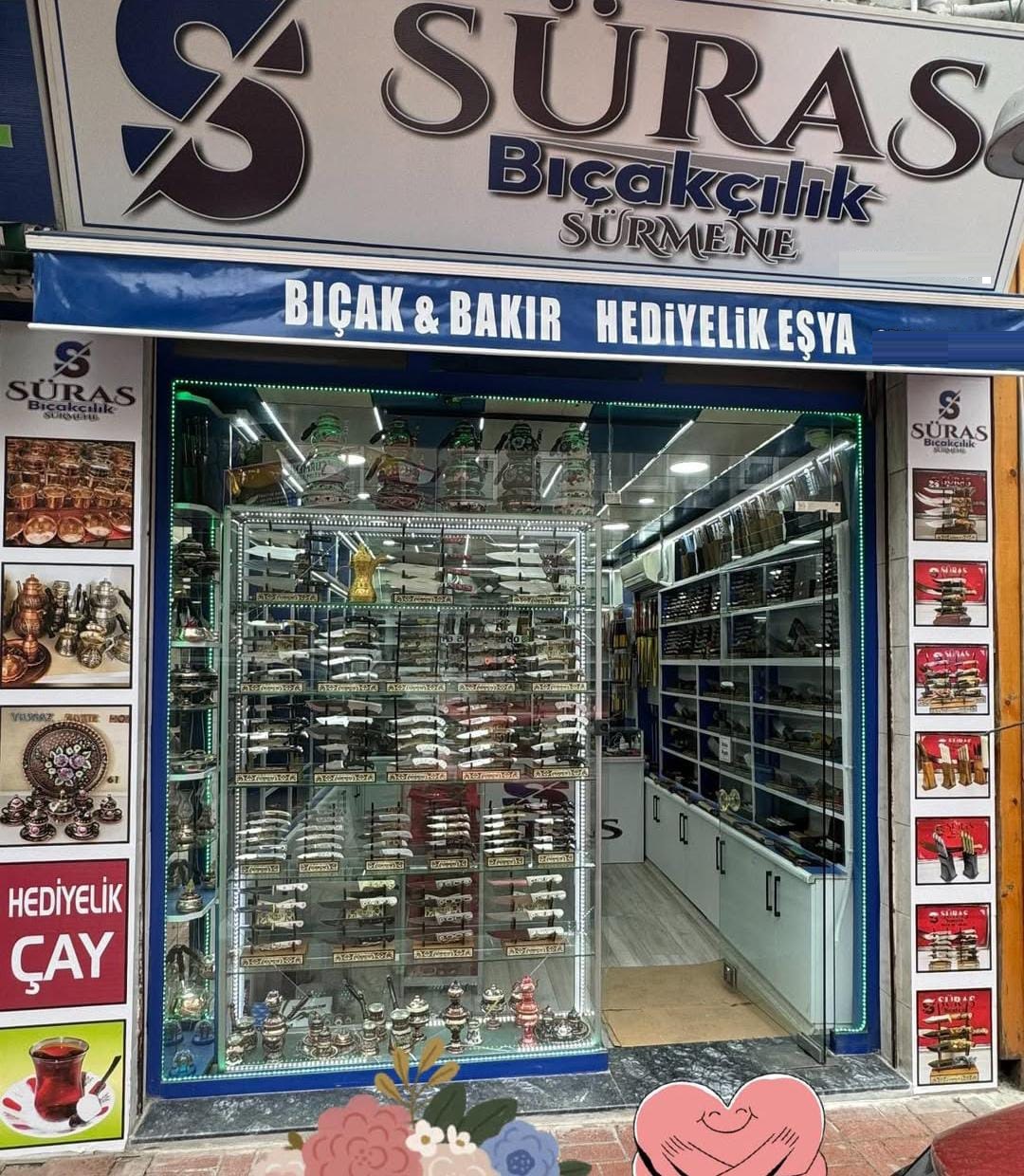 Süras Bıçakçılık