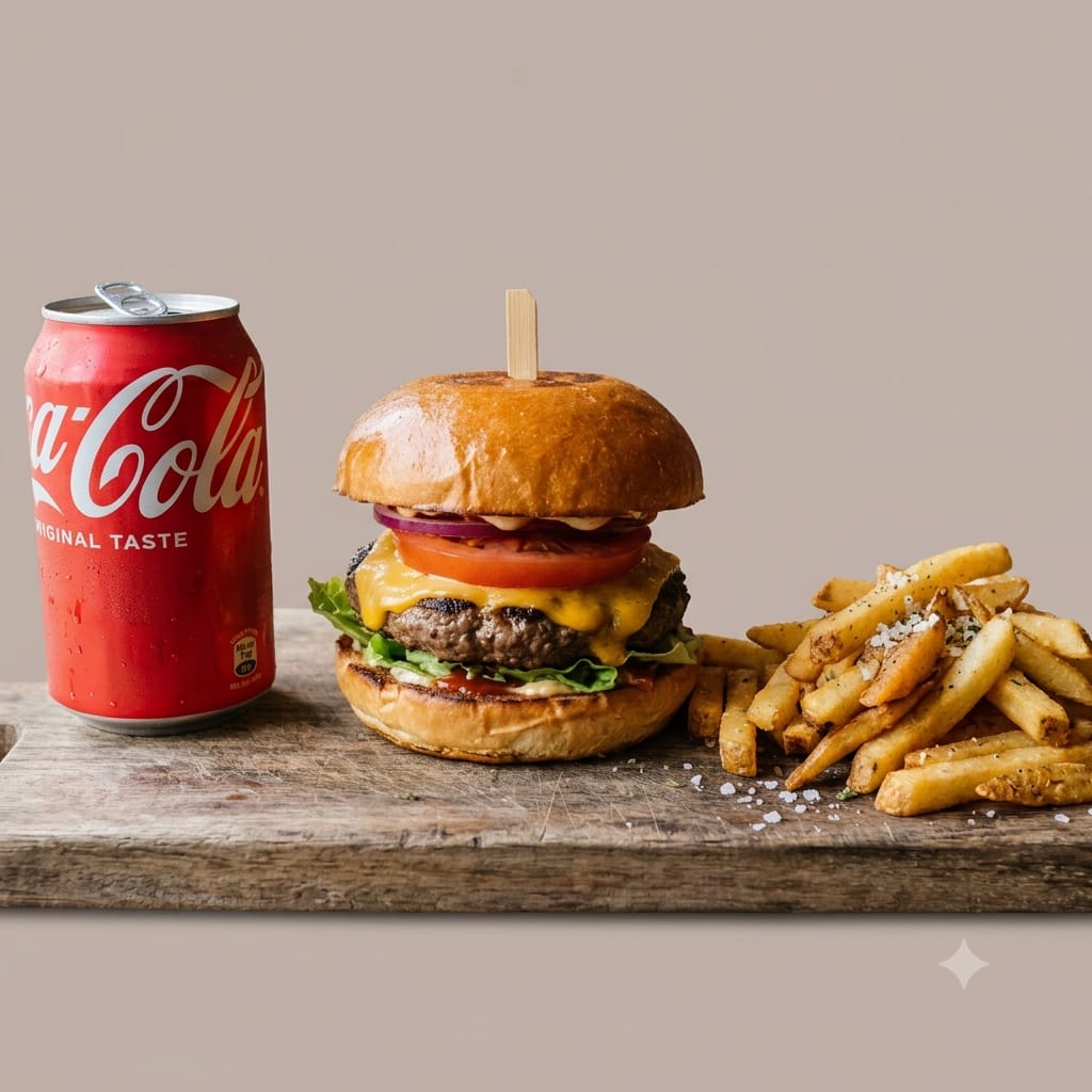 Achilles Burger