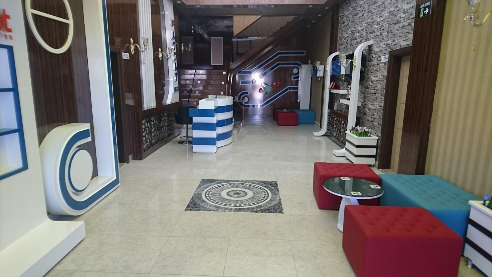 Özaytat Kuruyemiş ve Hancı Çayı Fabrikası 