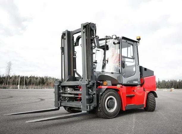 Batuhan Forklift