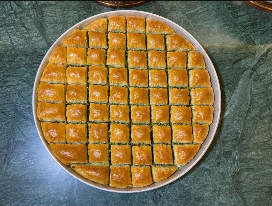 Kaleoğlu Baklava İslahiye