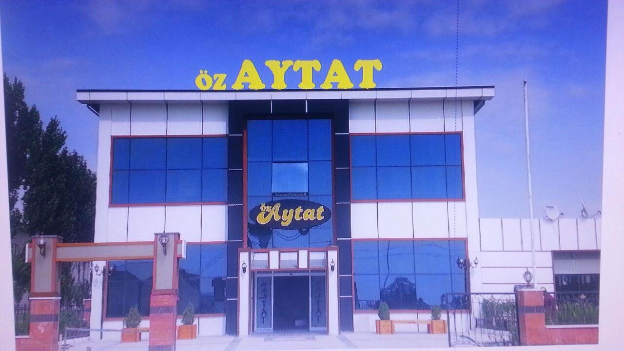 Özaytat Kuruyemiş ve Hancı Çayı Fabrikası 