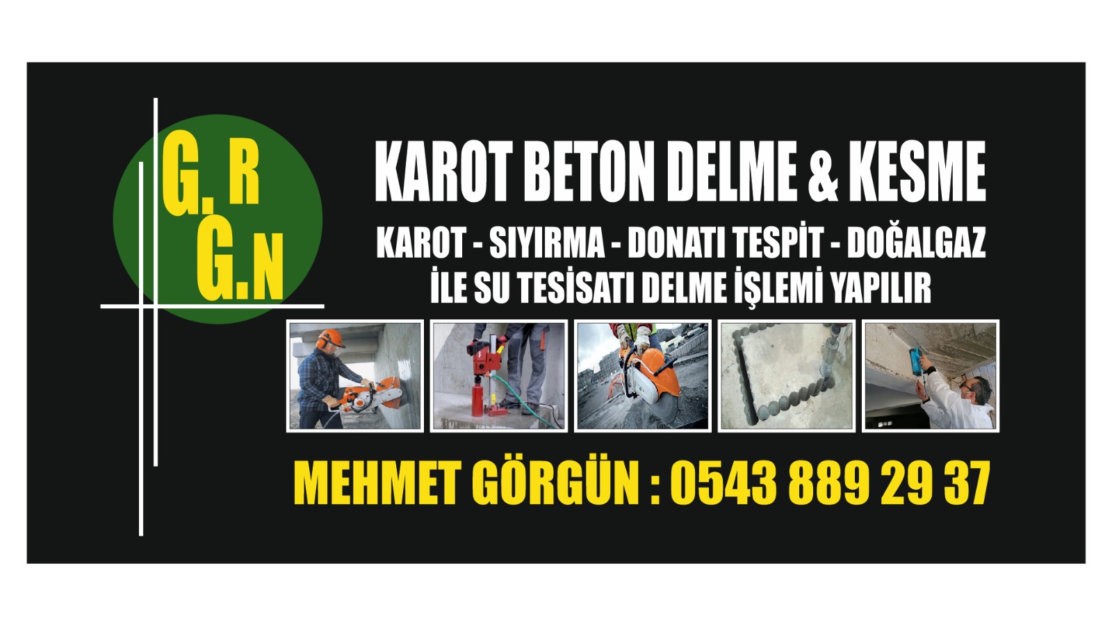 GAZİANTEP GRGN KAROT