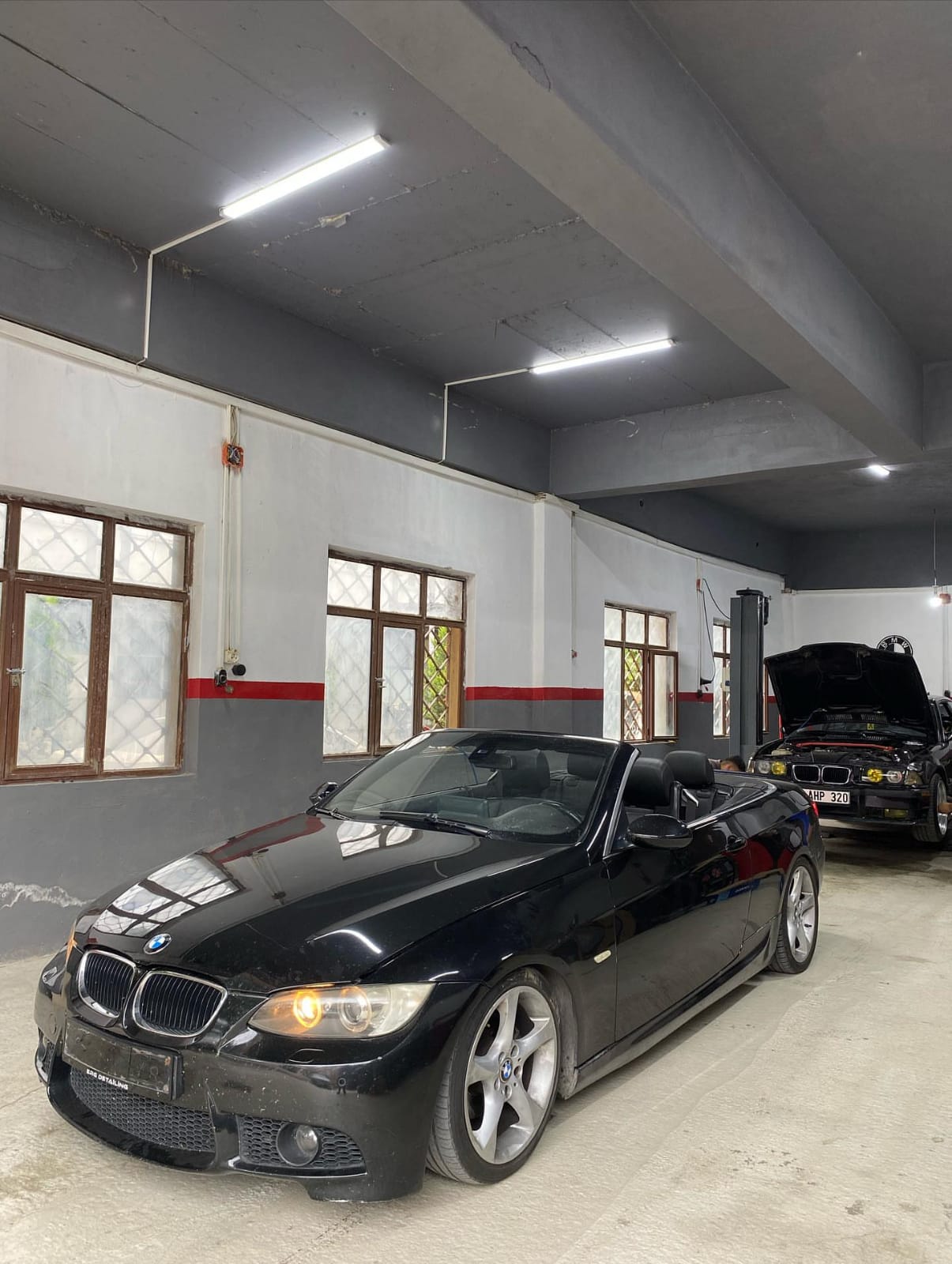 Şenoğlu BMW Özel Servis