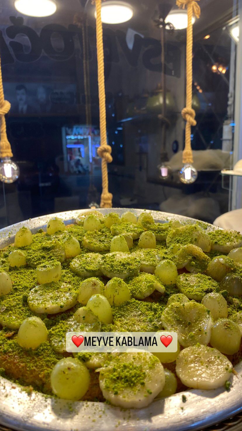 Esvetoğlu Kadayıf Ali Usta