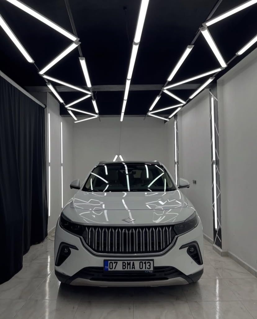 Yangın Garage