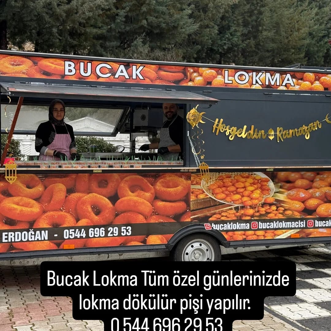 15 Bucak Pişi Ve Lokmacı 