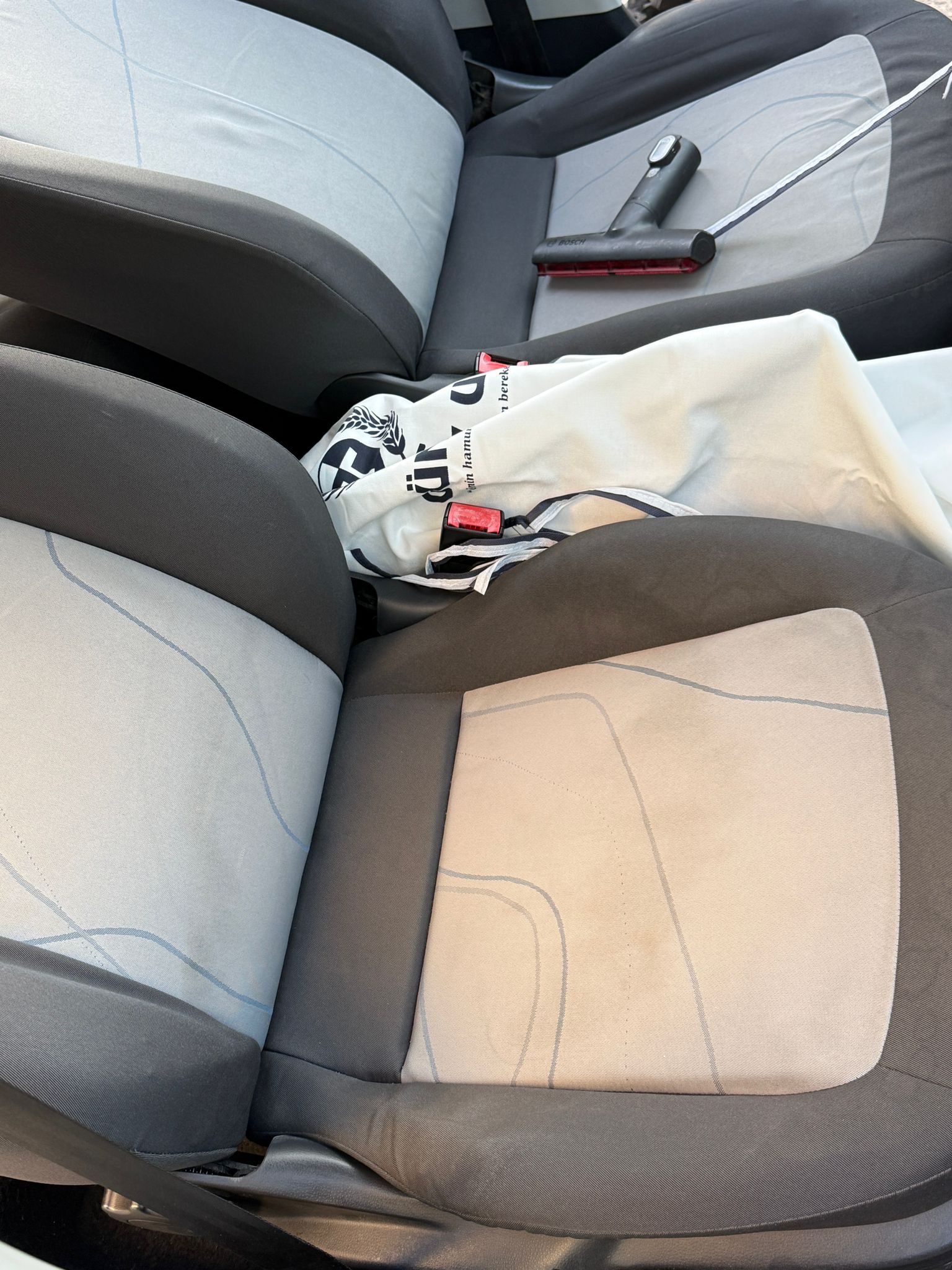 Gök’er Koltuk Temizleme