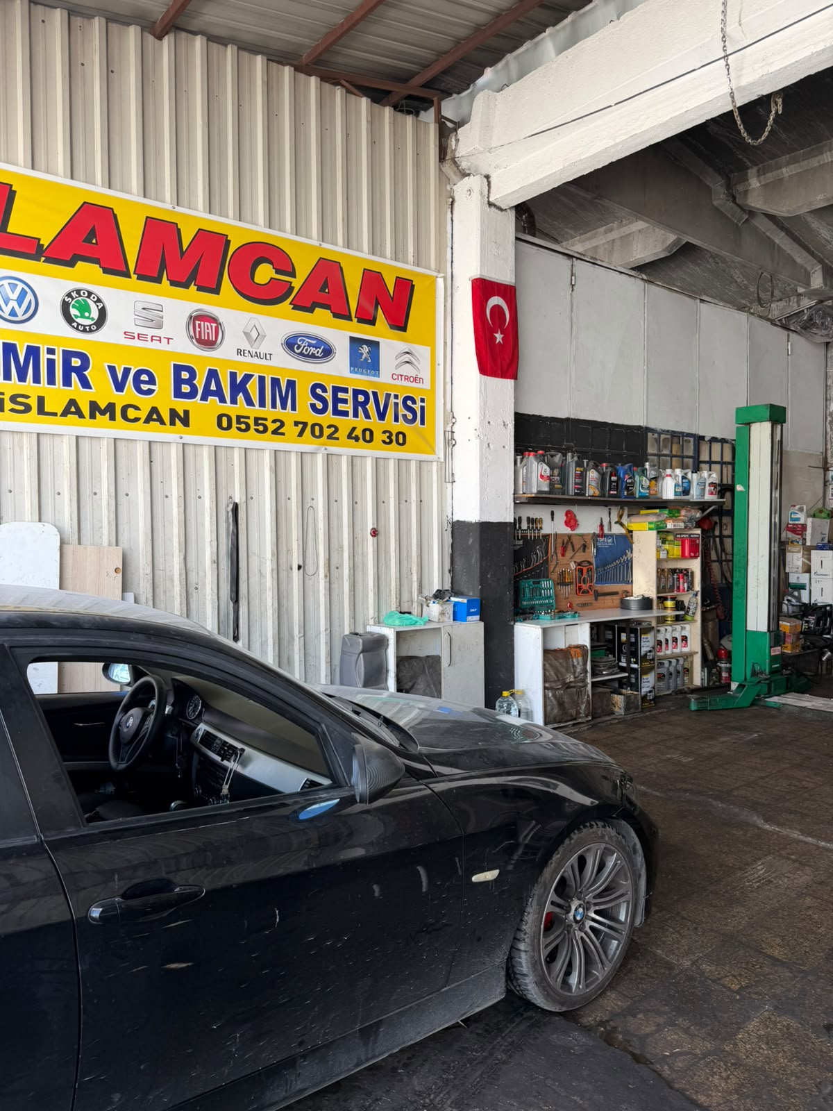 İslamcan Otomotiv