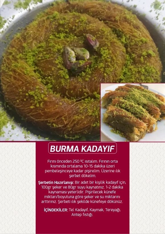 Hatay Güzeli Künefe 3114