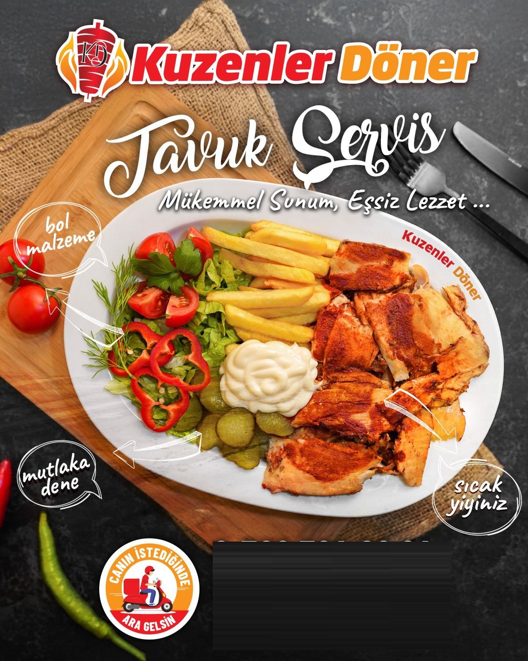 Kuzenler Döner
