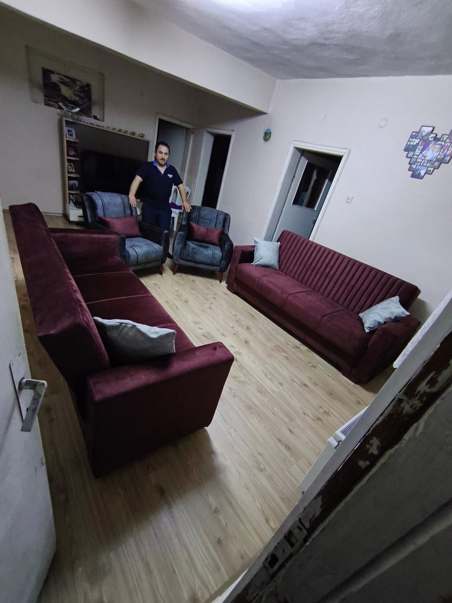 Köroğlu Doğan Koltuk Döşeme