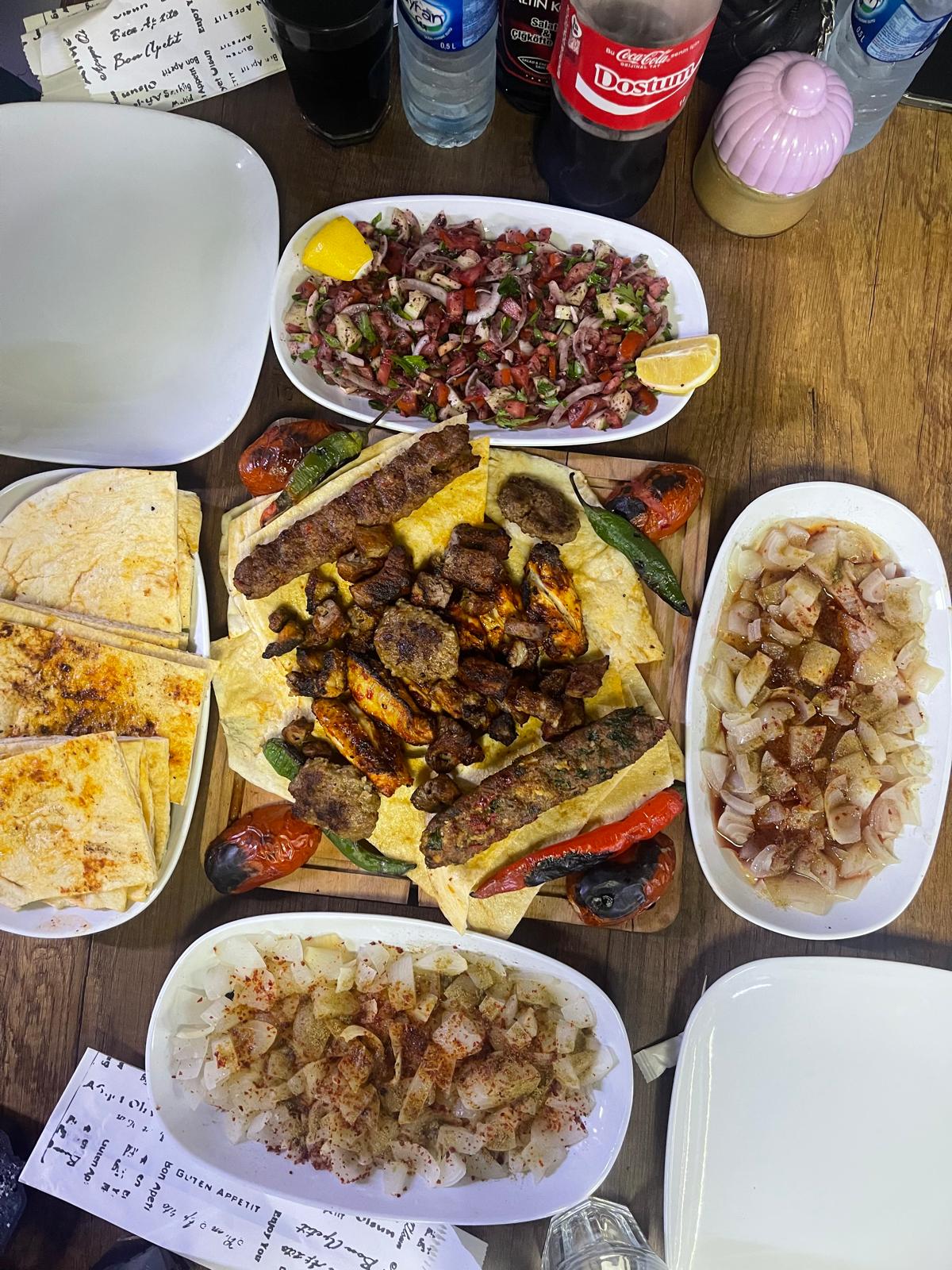 Gurme Döner Kebap