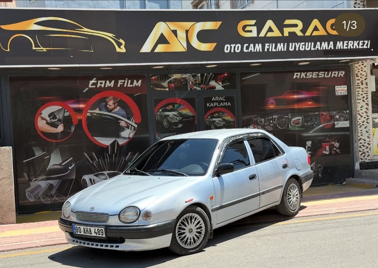 Atc Garage