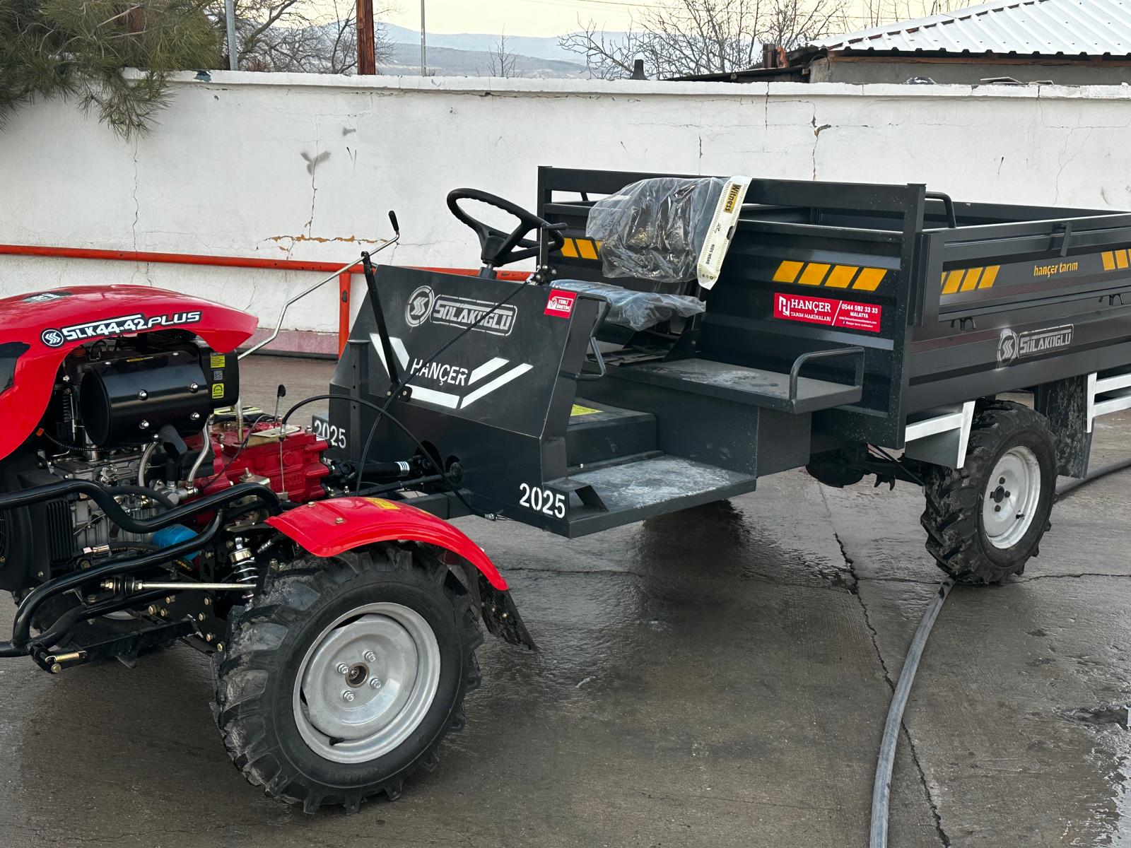 Tarım Ticaret Çapa Makinaları
