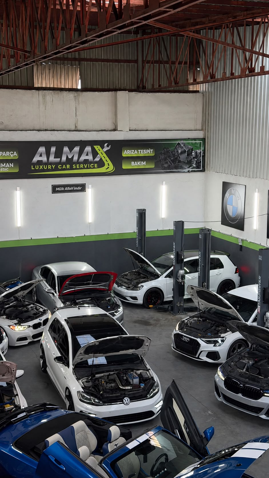 Almax Otomotiv
