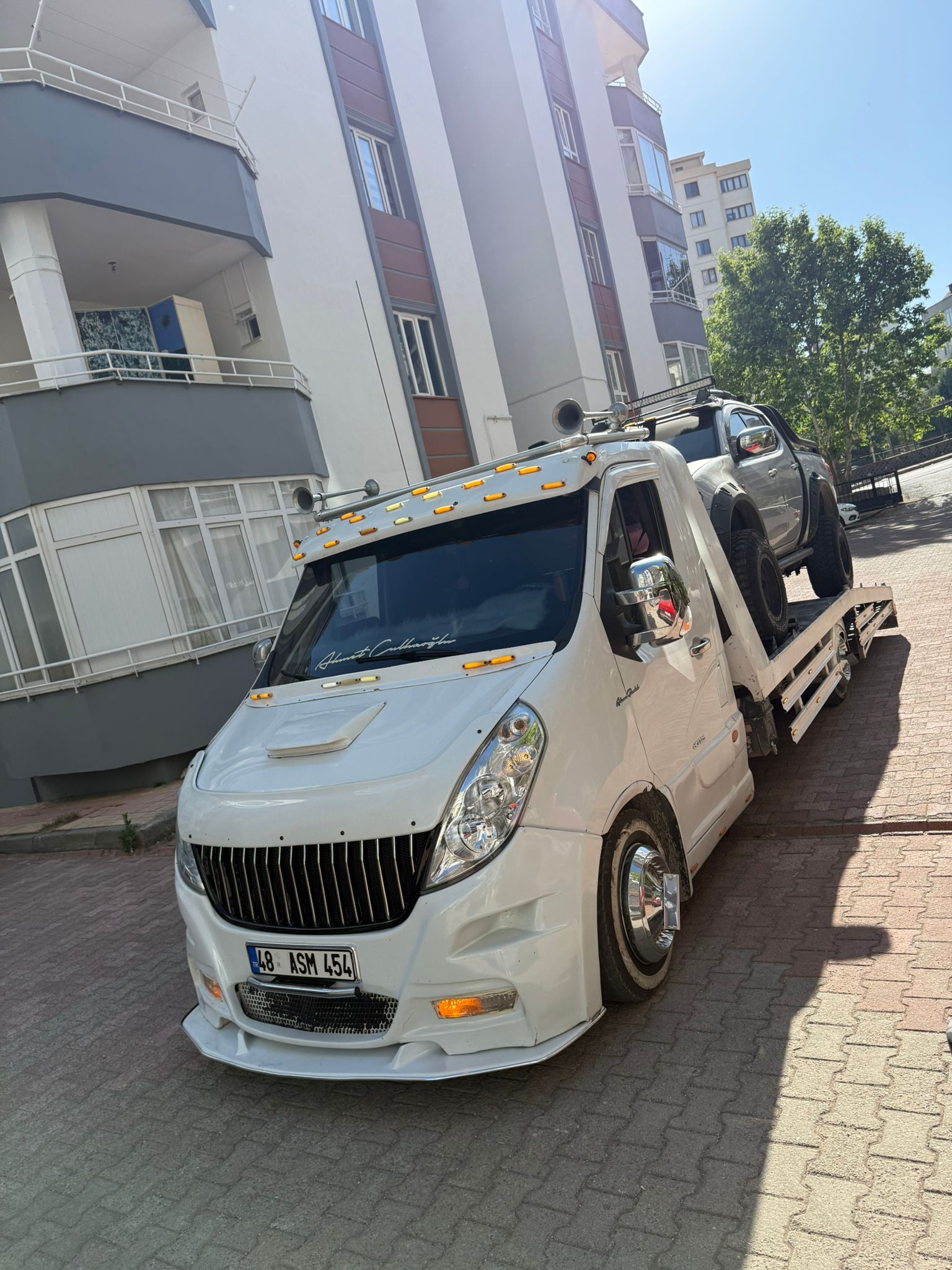 Ayaz Oto Kurtarma