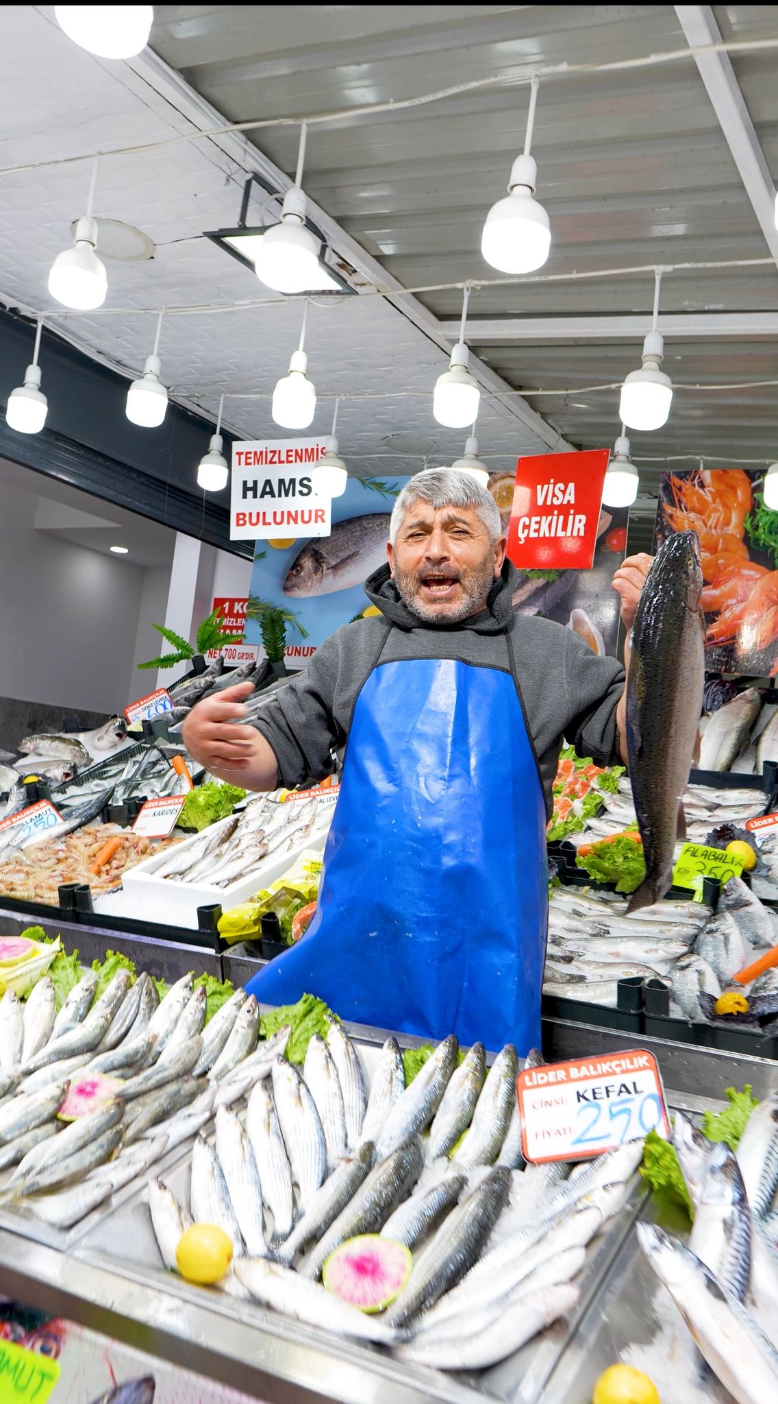 Lider Balıkçılık