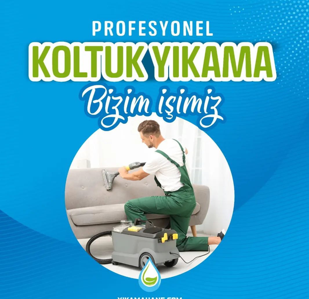 Livanur Koltuk Yıkama