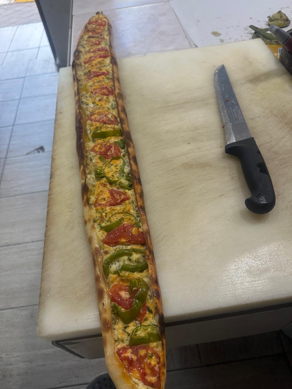 Kurşunlu Pide 