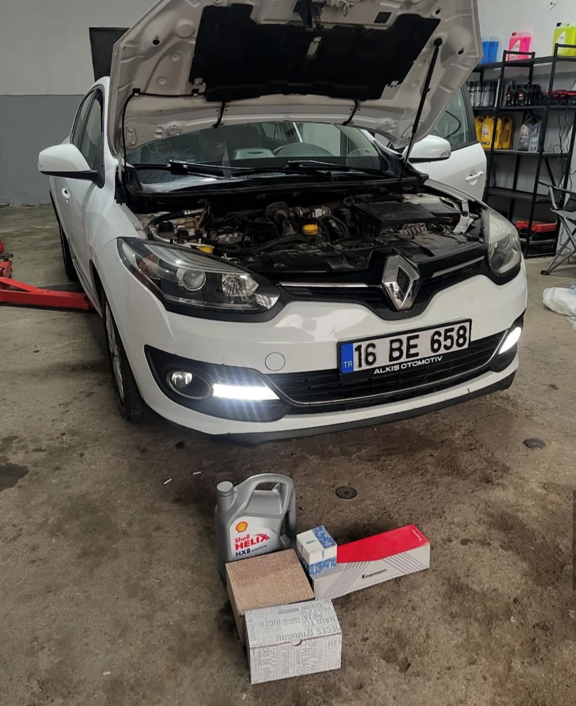 Alkış Otomotiv