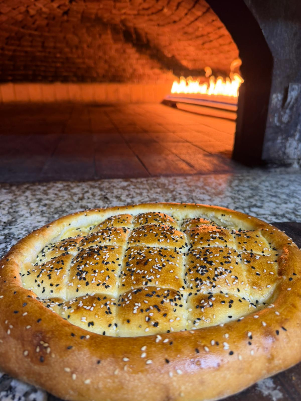 Gökçe Taş Fırını