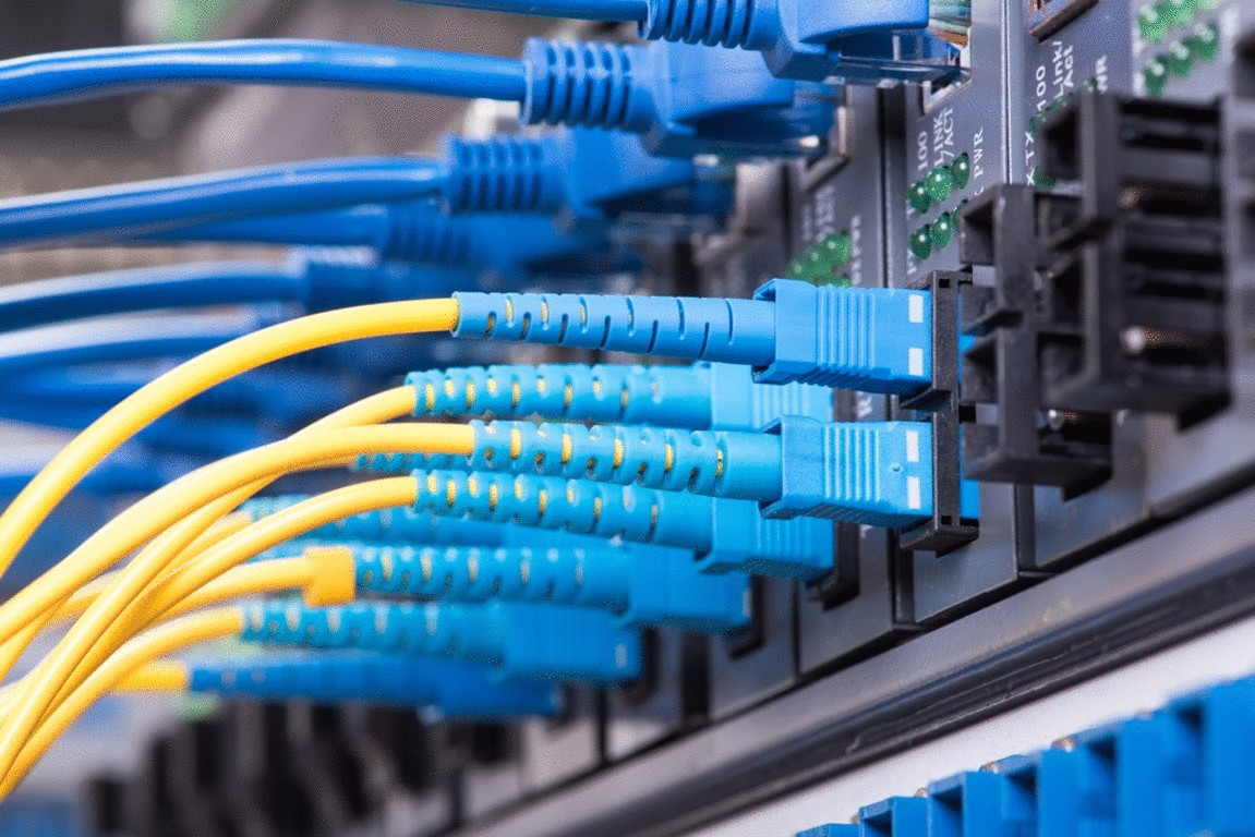 Güneş Fiber Optik İnternet