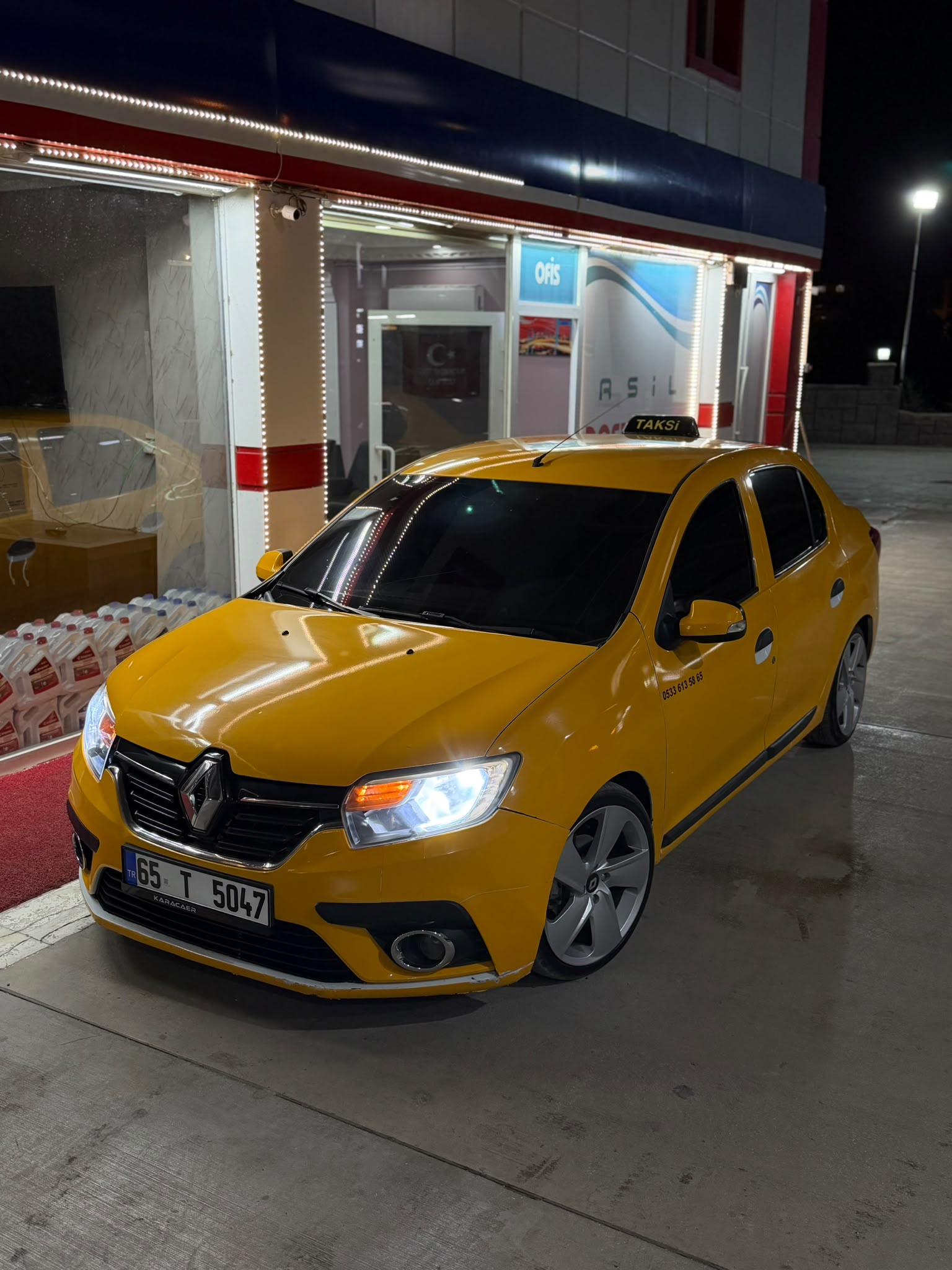 Merkez Taksi