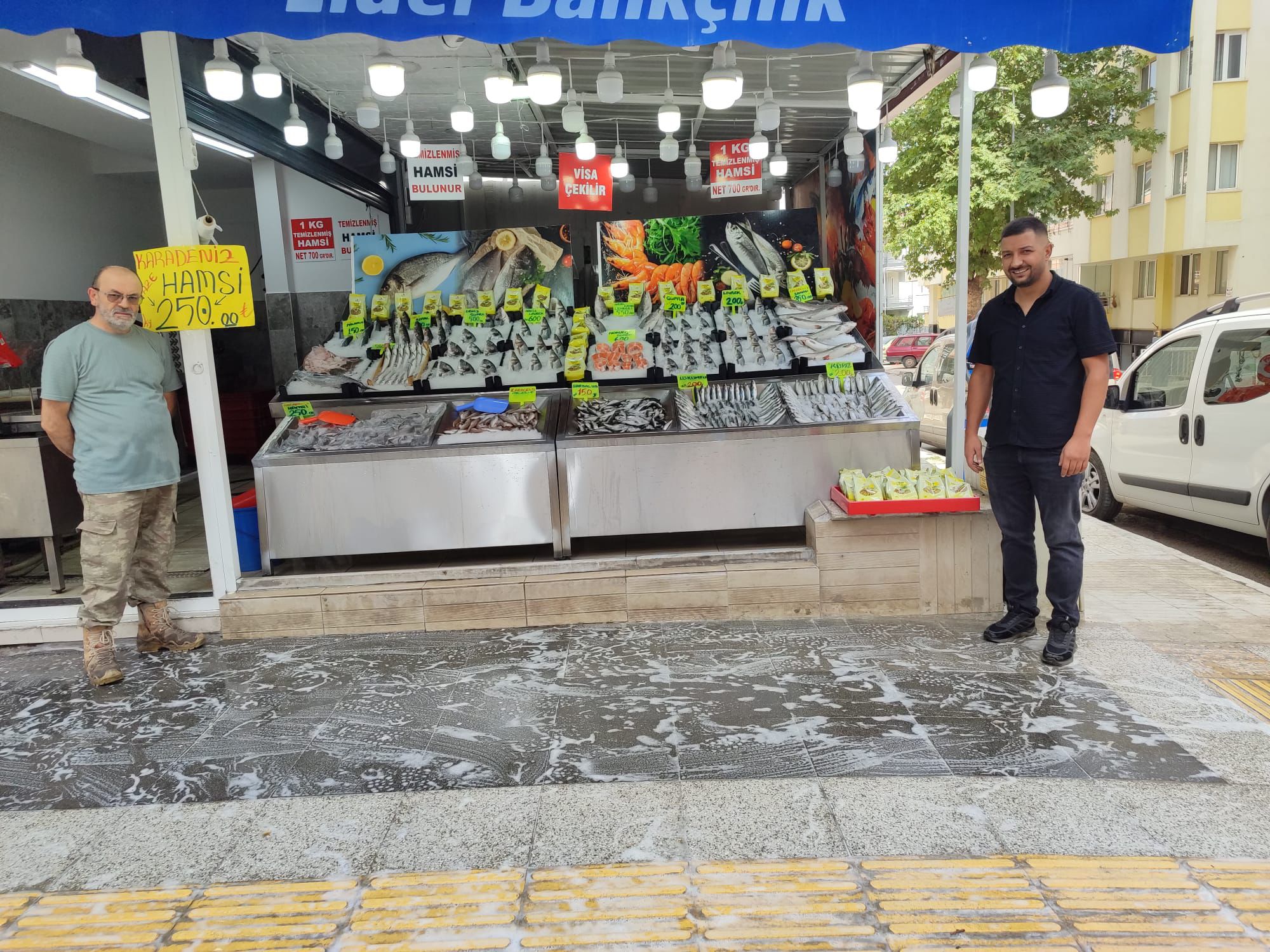 Lider Balıkçılık