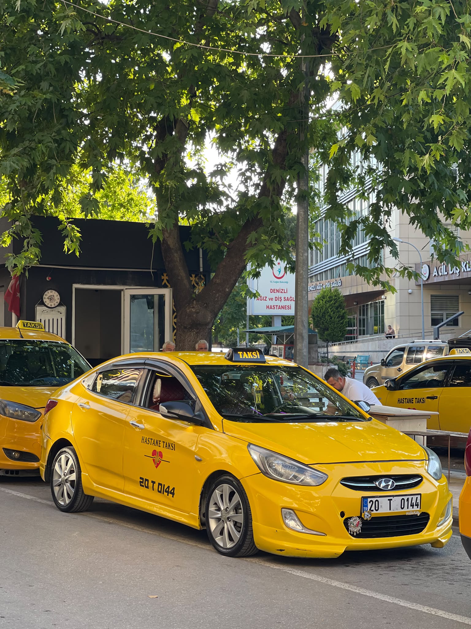 Denizli Taksi
